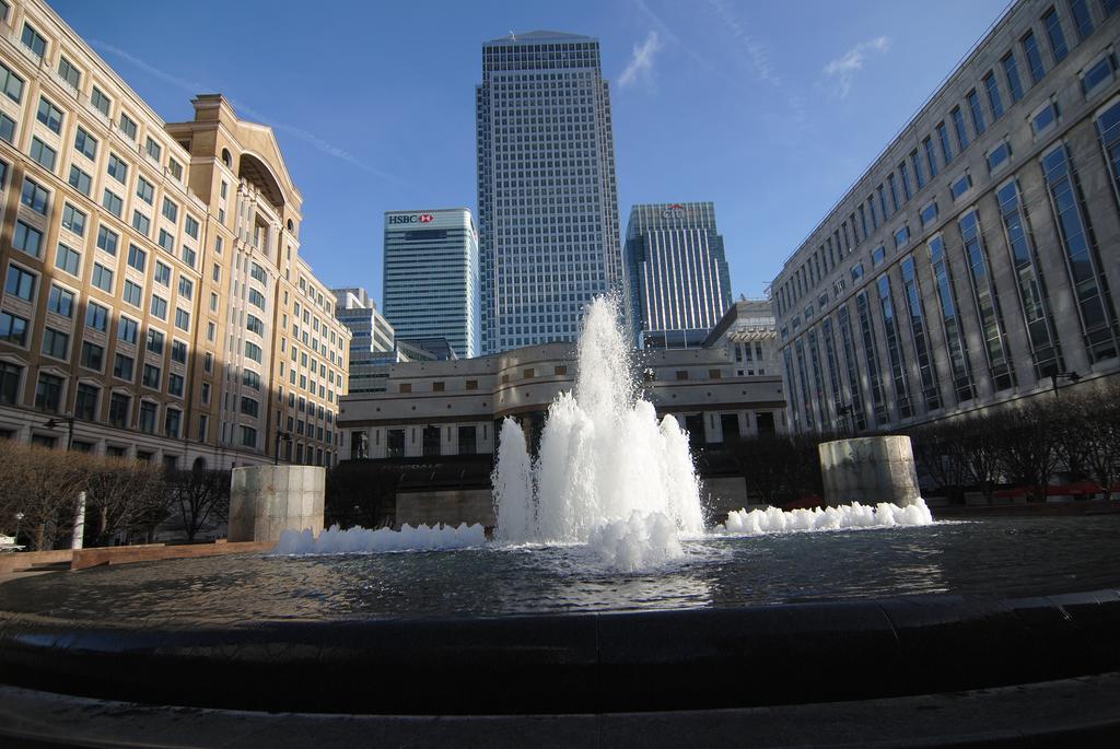 Apartment Wharf - Canary South لندن الغرفة الصورة