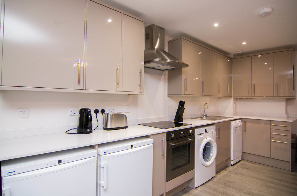 Apartment Wharf - Canary South لندن المظهر الخارجي الصورة