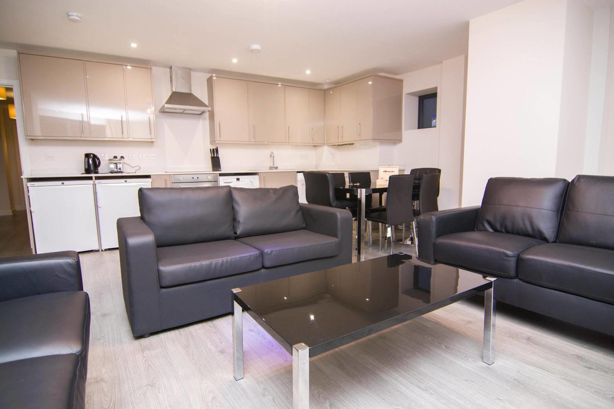 Apartment Wharf - Canary South لندن المظهر الخارجي الصورة