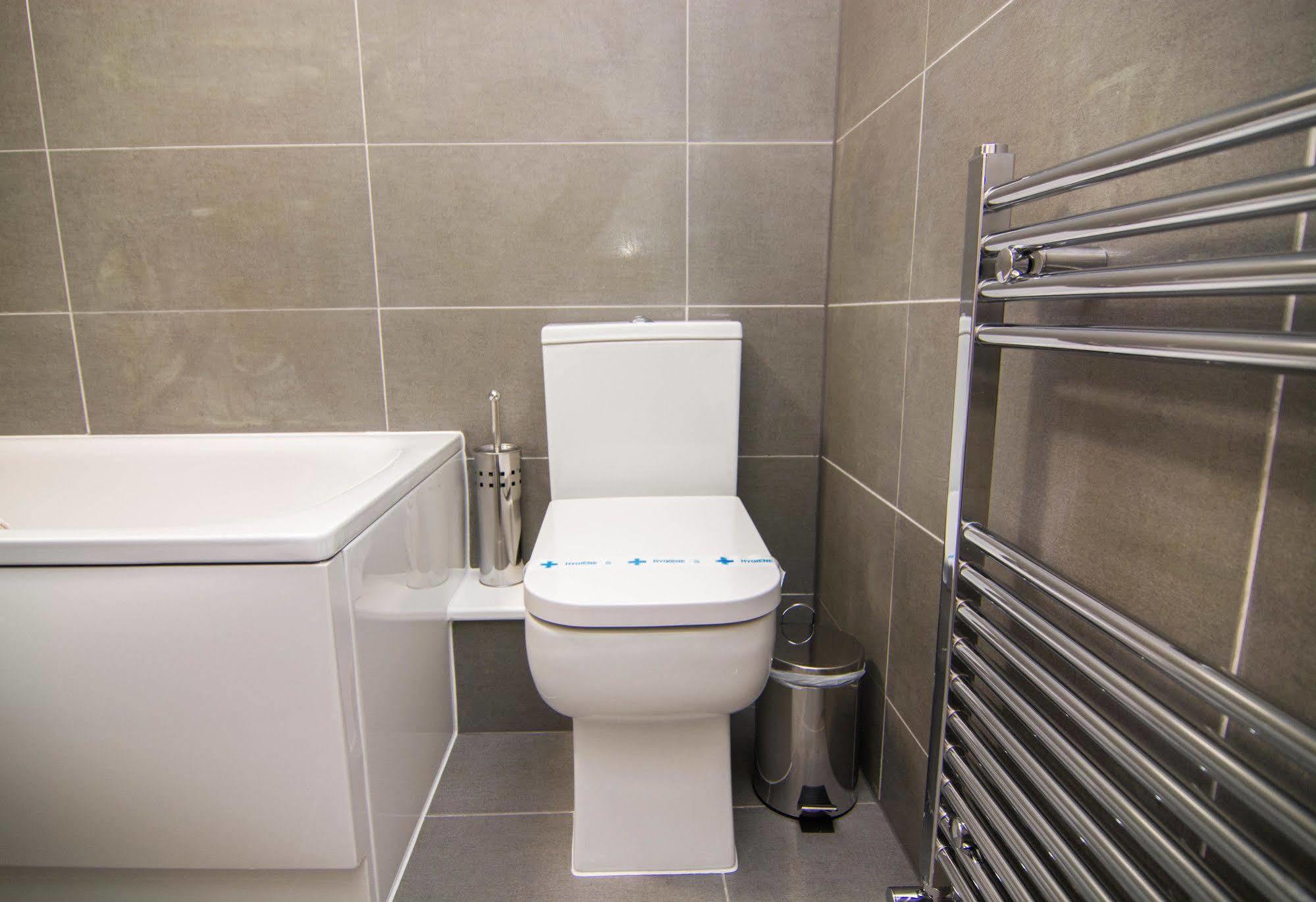 Apartment Wharf - Canary South لندن المظهر الخارجي الصورة