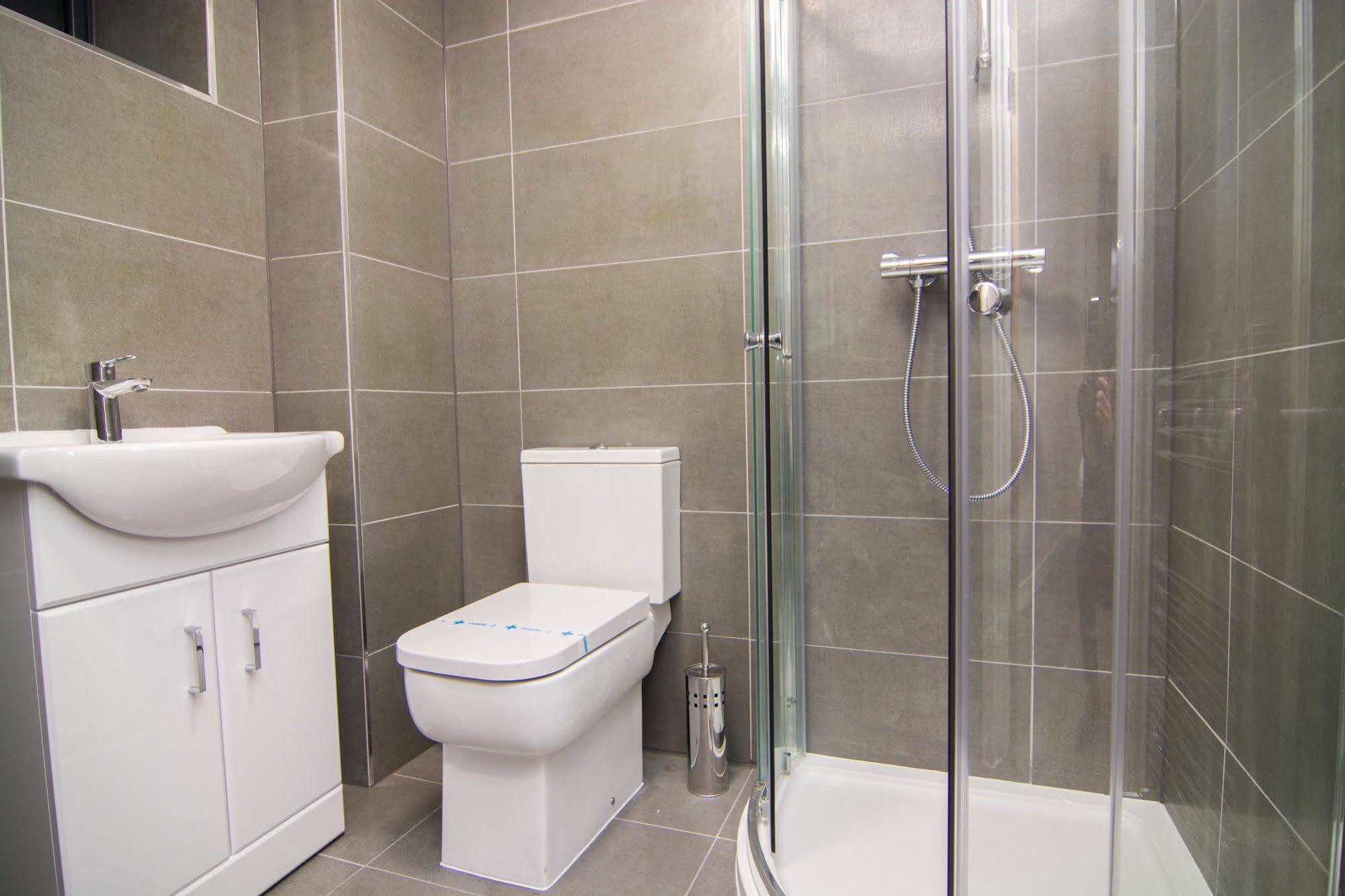 Apartment Wharf - Canary South لندن المظهر الخارجي الصورة