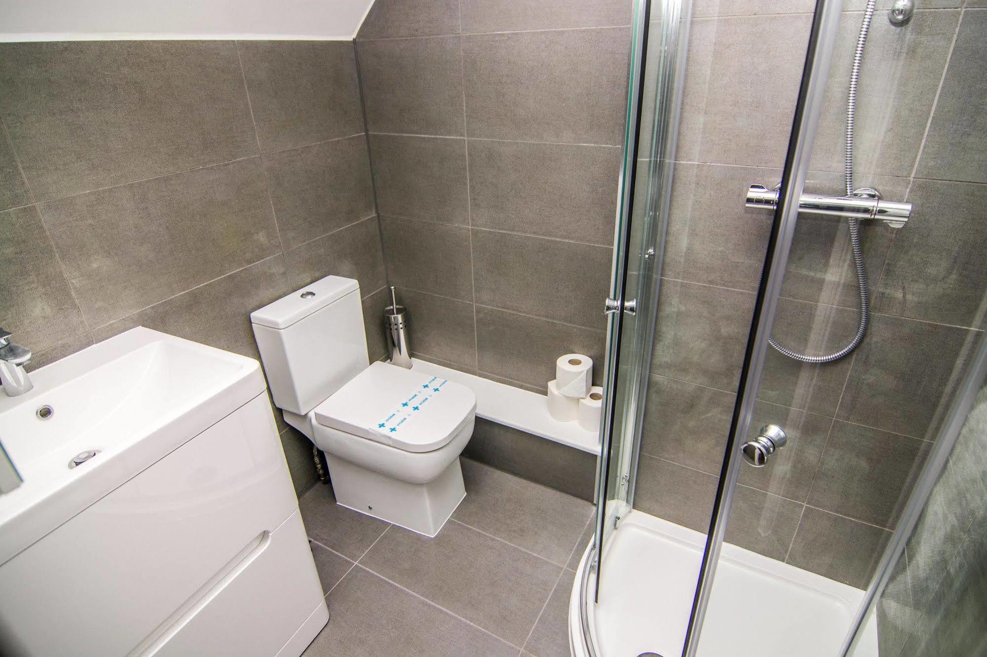 Apartment Wharf - Canary South لندن المظهر الخارجي الصورة
