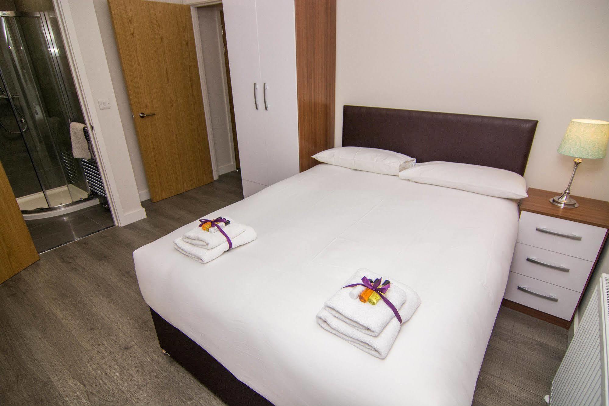 Apartment Wharf - Canary South لندن المظهر الخارجي الصورة