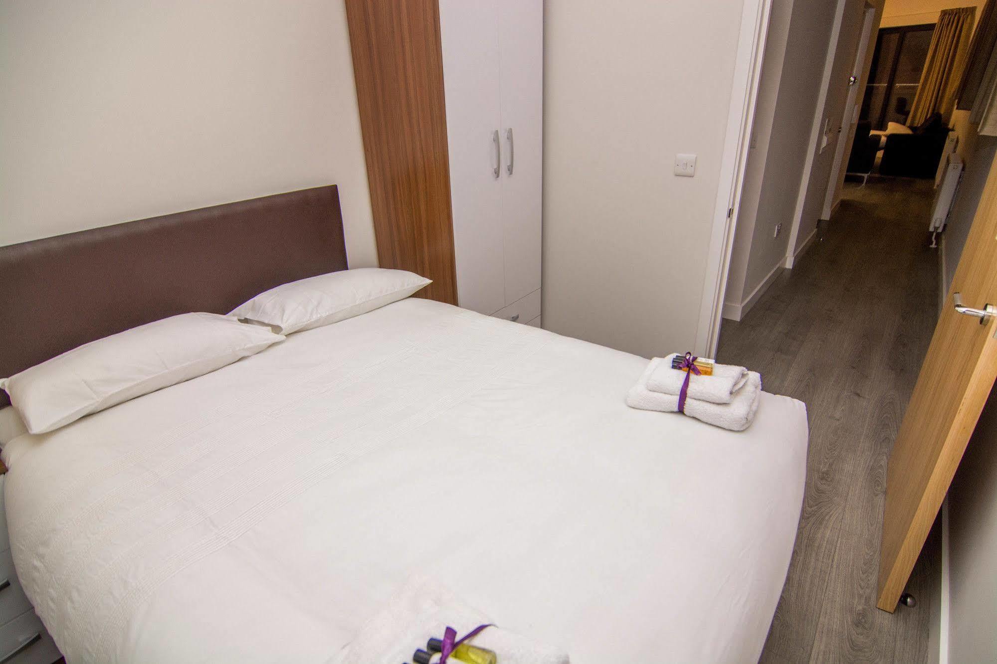 Apartment Wharf - Canary South لندن المظهر الخارجي الصورة