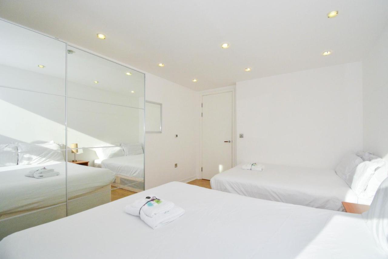 Apartment Wharf - Canary South لندن المظهر الخارجي الصورة