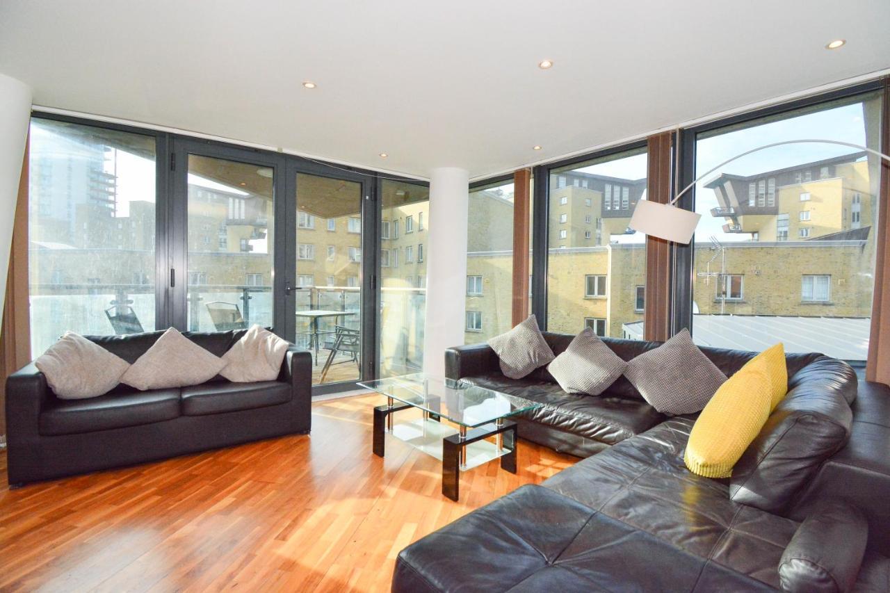 Apartment Wharf - Canary South لندن المظهر الخارجي الصورة