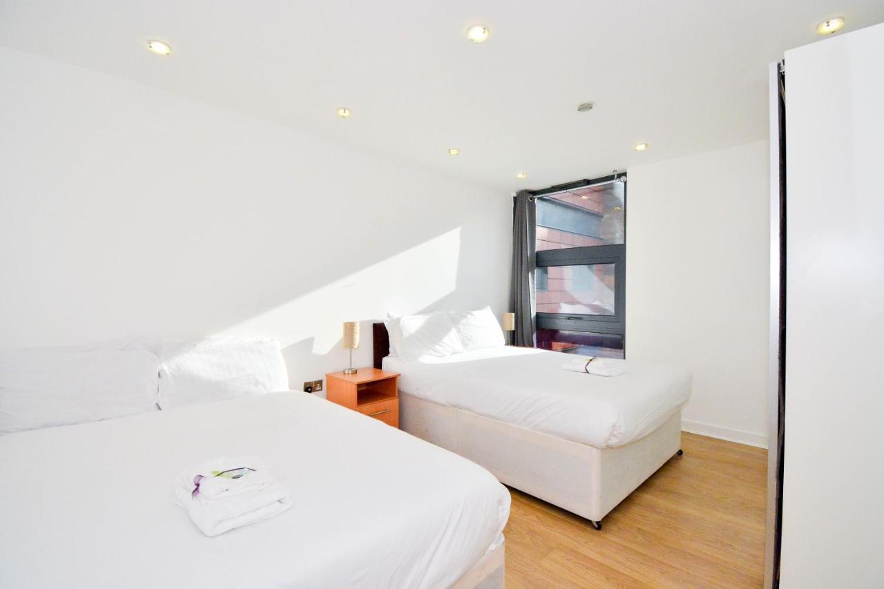 Apartment Wharf - Canary South لندن المظهر الخارجي الصورة